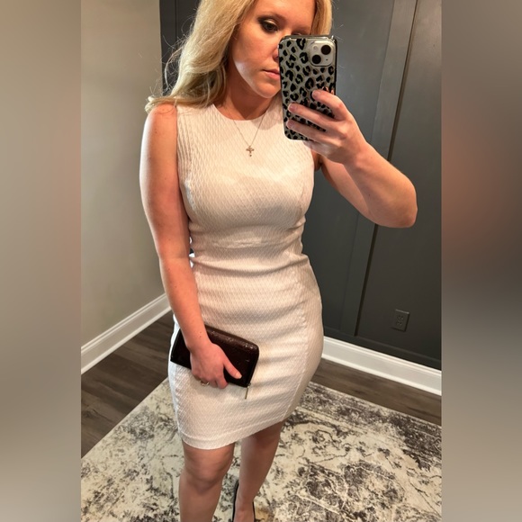 Calvin Klein Bodycon Dress - Picture 5 of 8